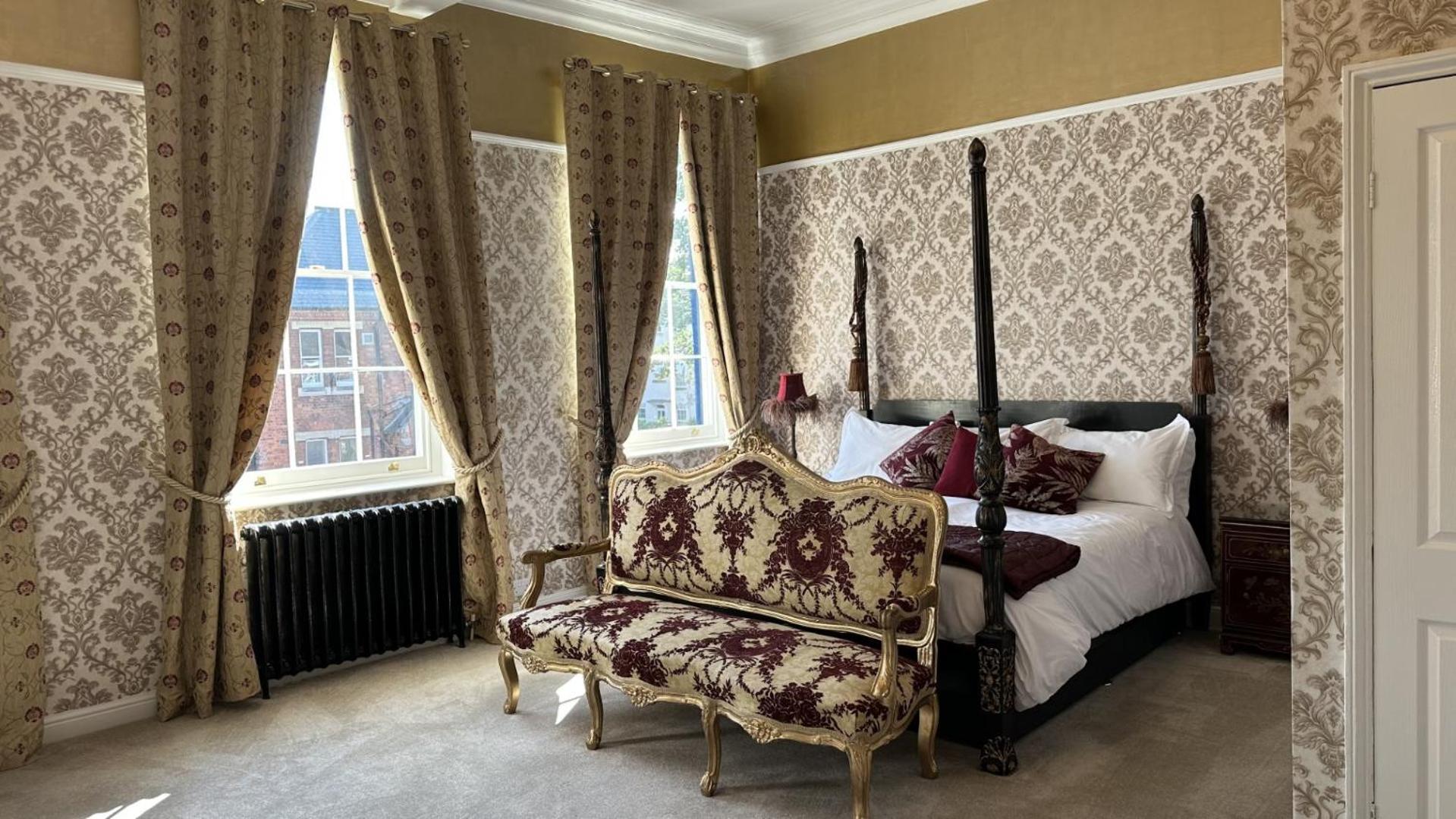 Albert House บริกก์ ภายนอก รูปภาพ